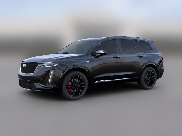 2025 Cadillac XT6 Sport