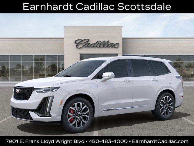 2025 Cadillac XT6 Sport