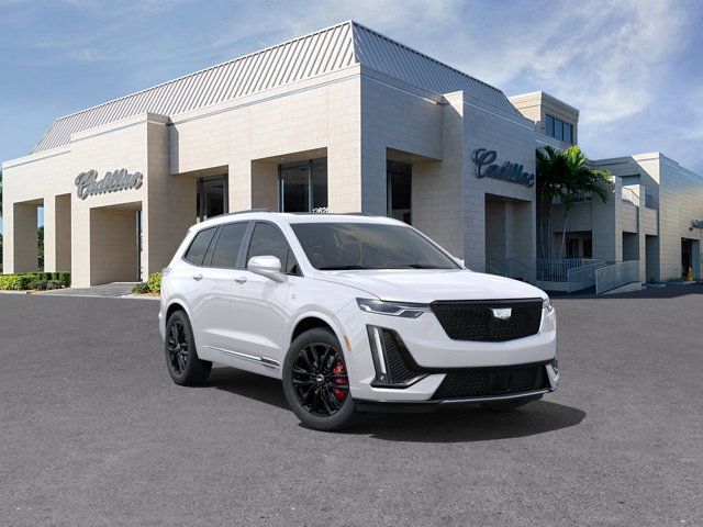 2025 Cadillac XT6 Sport