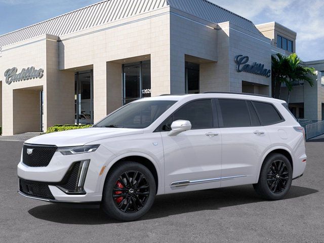 2025 Cadillac XT6 Sport