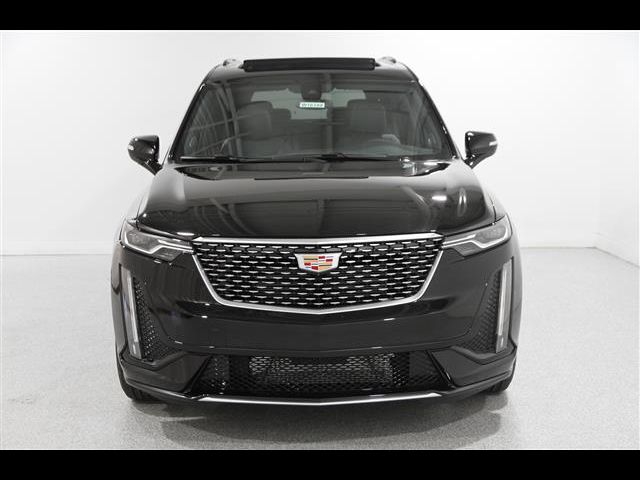 2025 Cadillac XT6 Sport