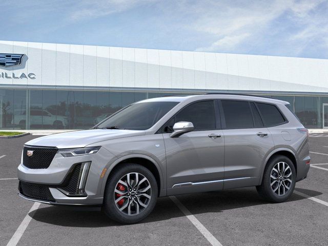 2025 Cadillac XT6 Sport