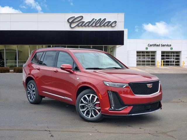 2025 Cadillac XT6 Sport