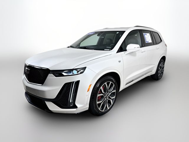 2025 Cadillac XT6 Sport