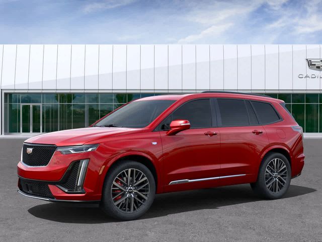 2025 Cadillac XT6 Sport