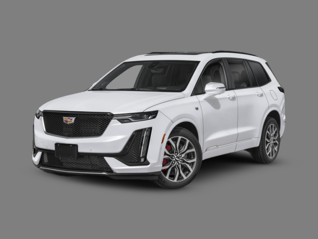 2025 Cadillac XT6 Sport