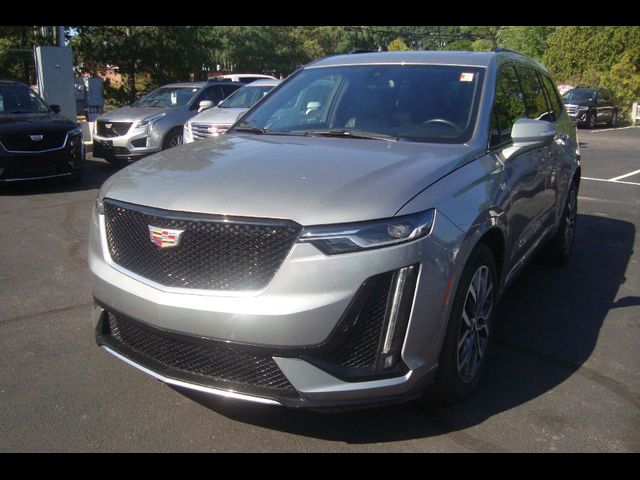 2025 Cadillac XT6 Sport
