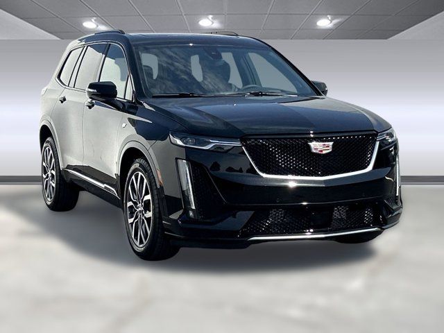 2025 Cadillac XT6 Sport