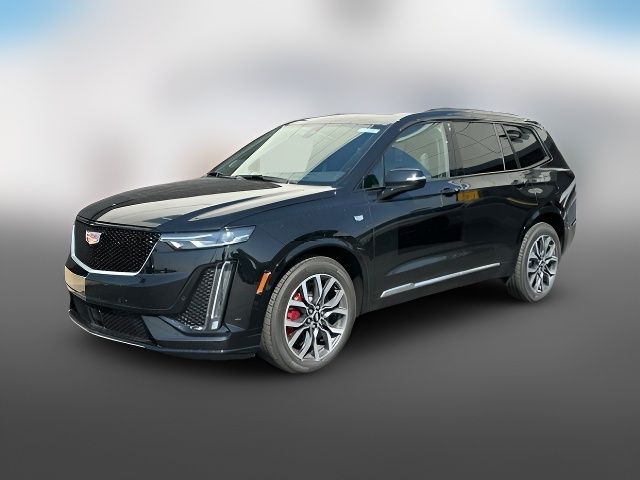 2025 Cadillac XT6 Sport