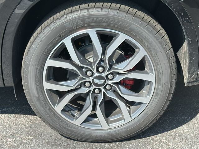 2025 Cadillac XT6 Sport