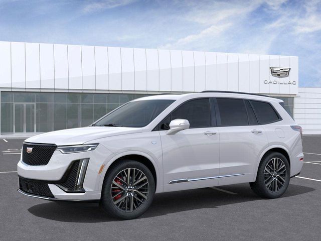 2025 Cadillac XT6 Sport