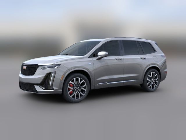 2025 Cadillac XT6 Sport