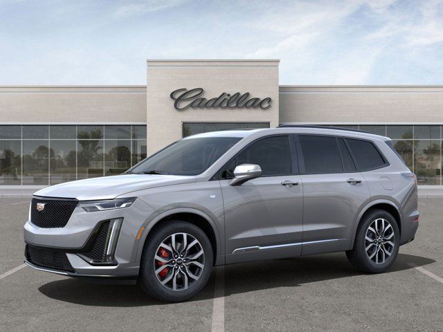 2025 Cadillac XT6 Sport