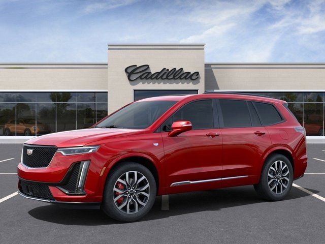 2025 Cadillac XT6 Sport