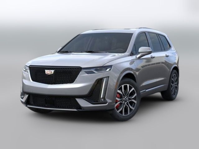 2025 Cadillac XT6 Sport
