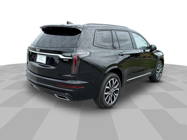 2025 Cadillac XT6 Sport