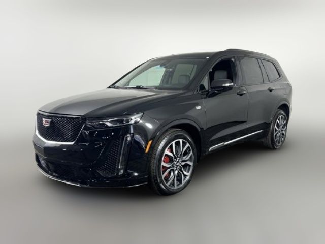 2025 Cadillac XT6 Sport