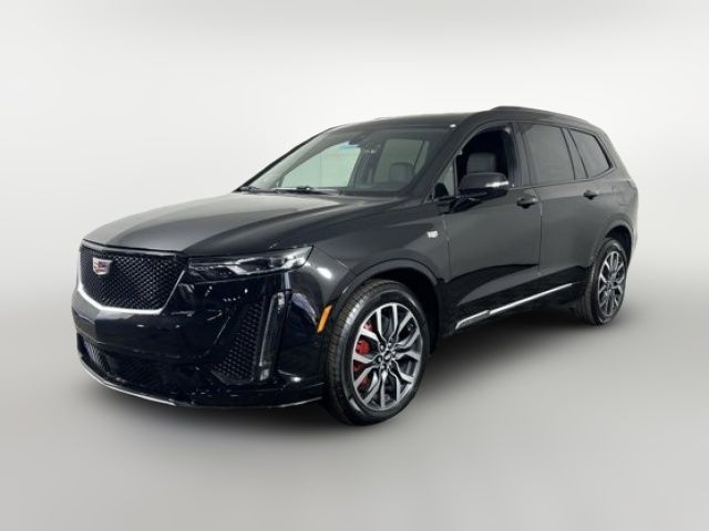 2025 Cadillac XT6 Sport