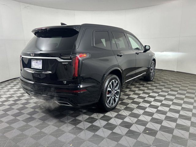 2025 Cadillac XT6 Sport