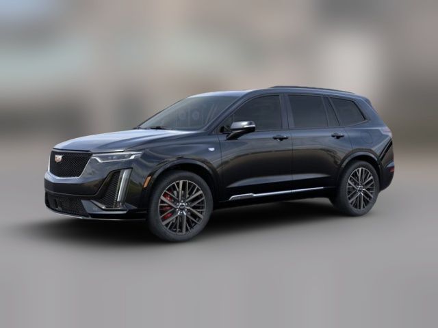 2025 Cadillac XT6 Sport