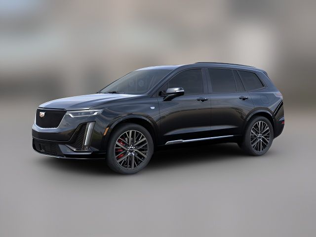 2025 Cadillac XT6 Sport