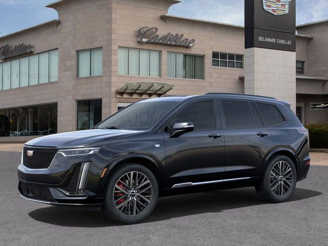 2025 Cadillac XT6 Sport