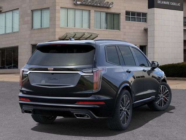 2025 Cadillac XT6 Sport