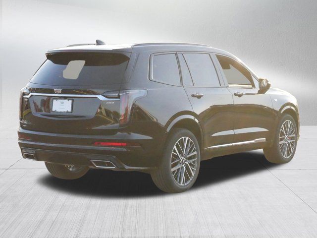 2025 Cadillac XT6 Sport