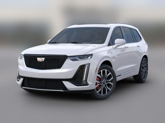 2025 Cadillac XT6 Sport