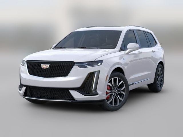 2025 Cadillac XT6 Sport