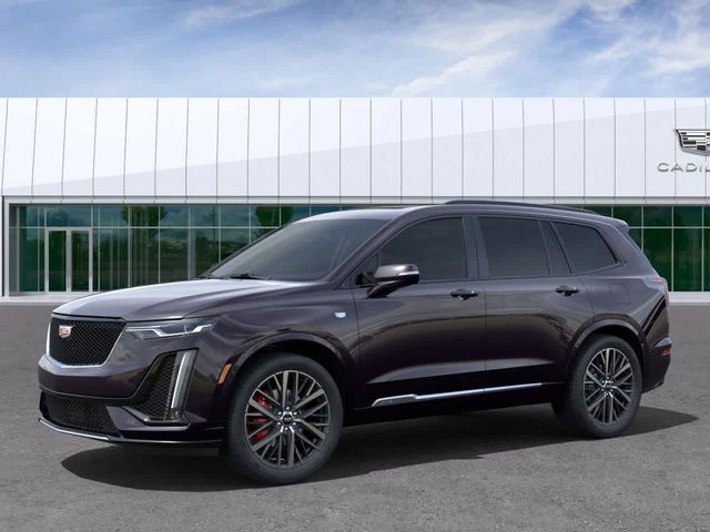 2025 Cadillac XT6 Sport