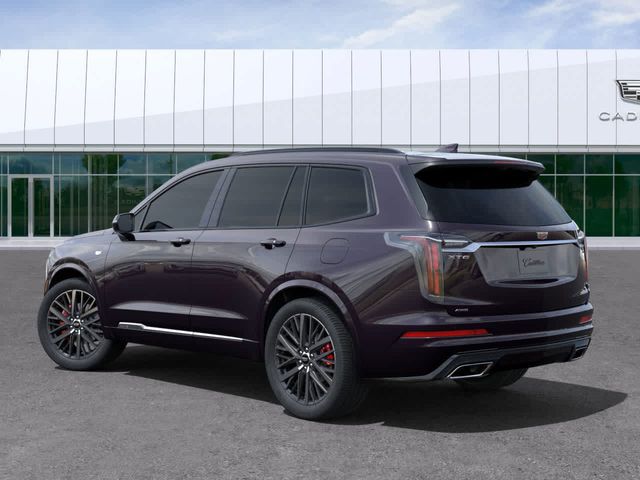 2025 Cadillac XT6 Sport