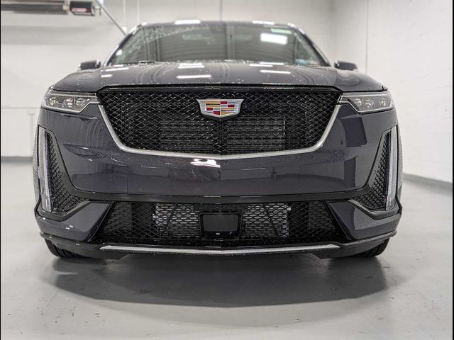 2025 Cadillac XT6 Sport