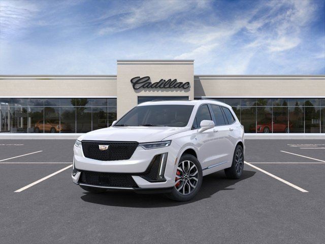 2025 Cadillac XT6 Sport