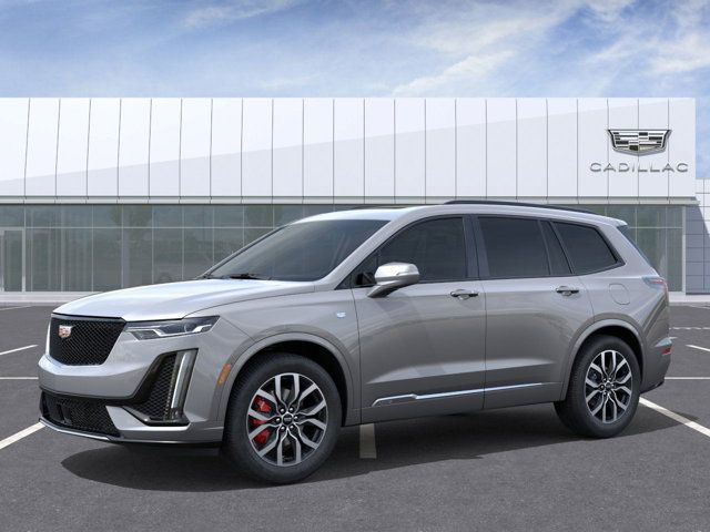 2025 Cadillac XT6 Sport