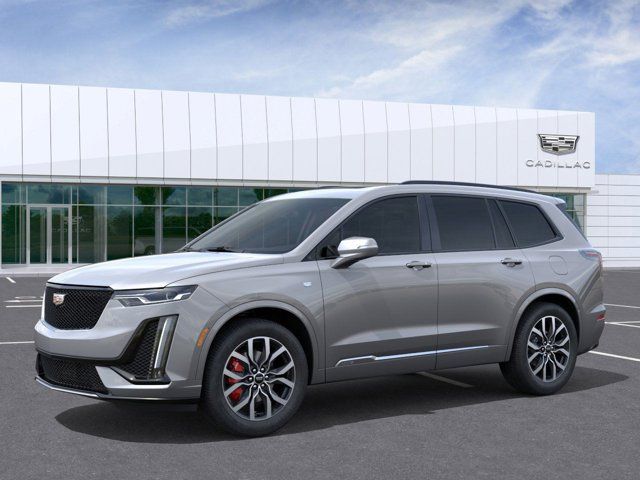 2025 Cadillac XT6 Sport