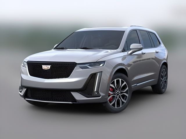 2025 Cadillac XT6 Sport