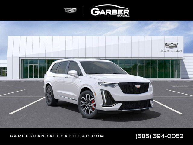 2025 Cadillac XT6 Sport