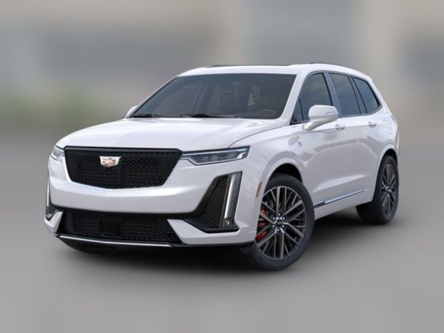2025 Cadillac XT6 Sport