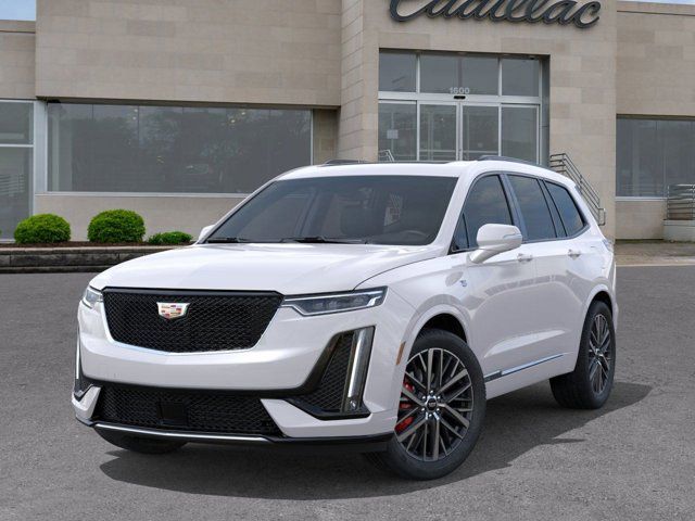 2025 Cadillac XT6 Sport