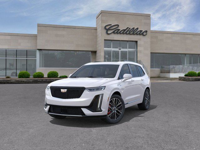 2025 Cadillac XT6 Sport