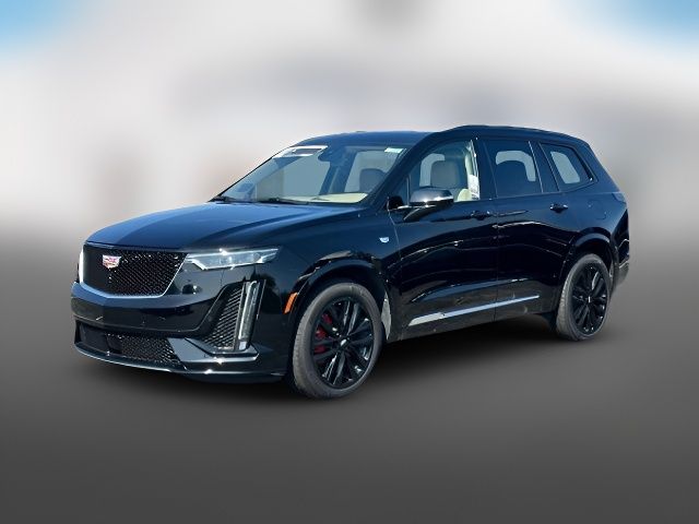 2025 Cadillac XT6 Sport