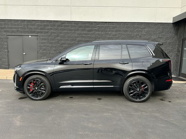 2025 Cadillac XT6 Sport