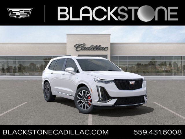 2025 Cadillac XT6 Sport