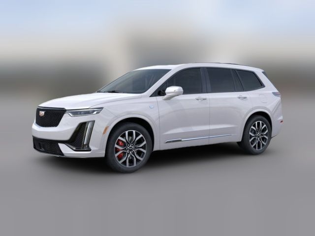 2025 Cadillac XT6 Sport