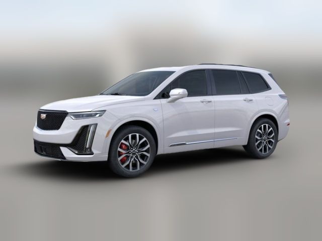 2025 Cadillac XT6 Sport