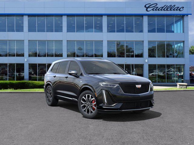 2025 Cadillac XT6 Sport