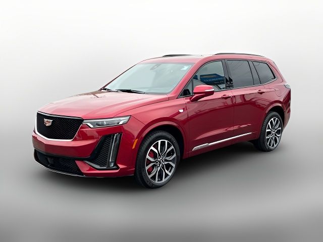 2025 Cadillac XT6 Sport