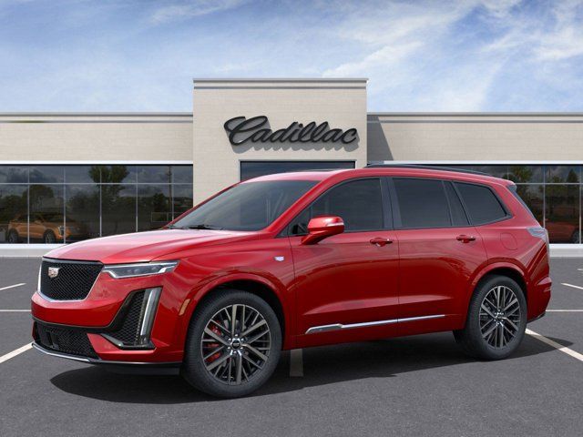 2025 Cadillac XT6 Sport