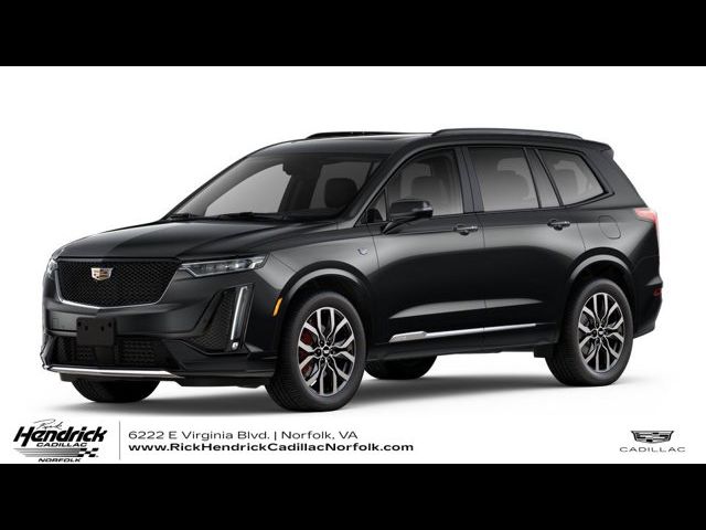 2025 Cadillac XT6 Sport